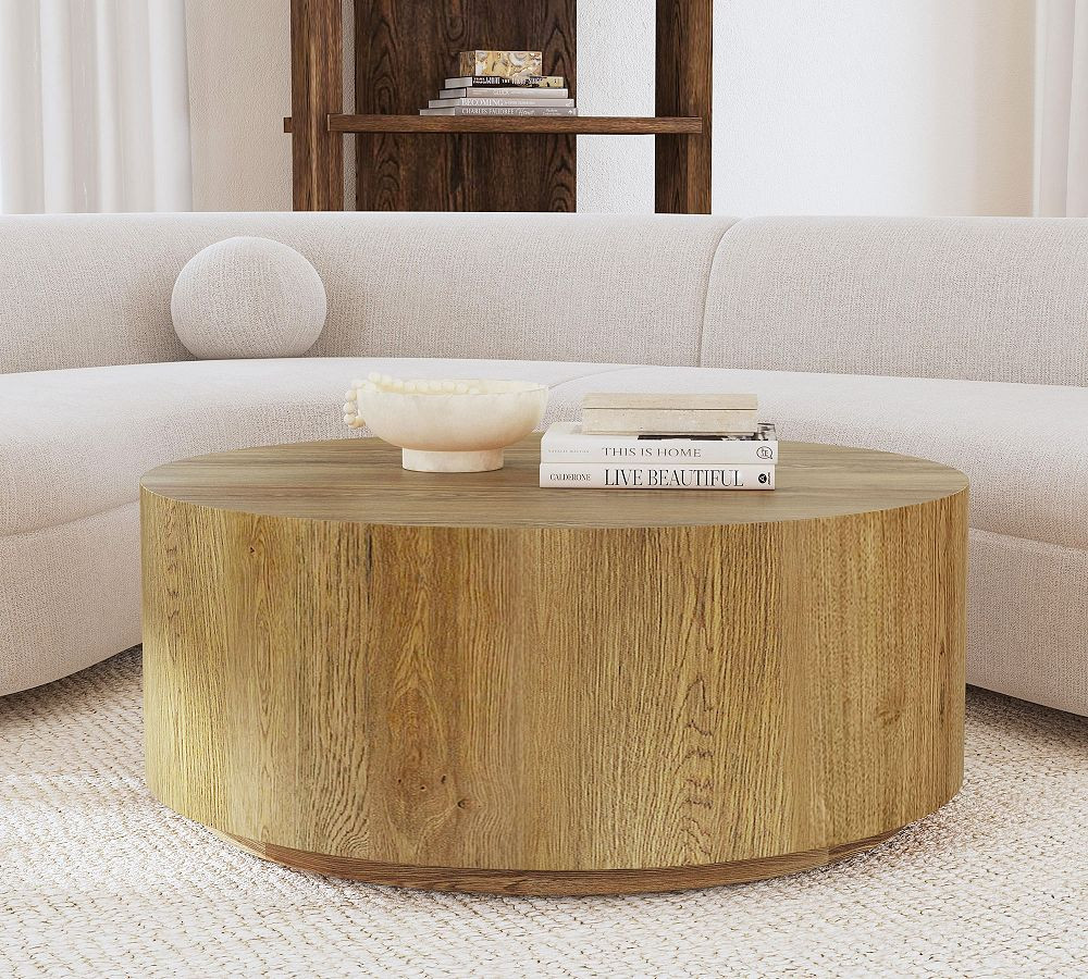 Larisa Coffee Table (42") | Pottery Barn (US)