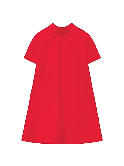 Ilana Bow Minidress | Saks Fifth Avenue