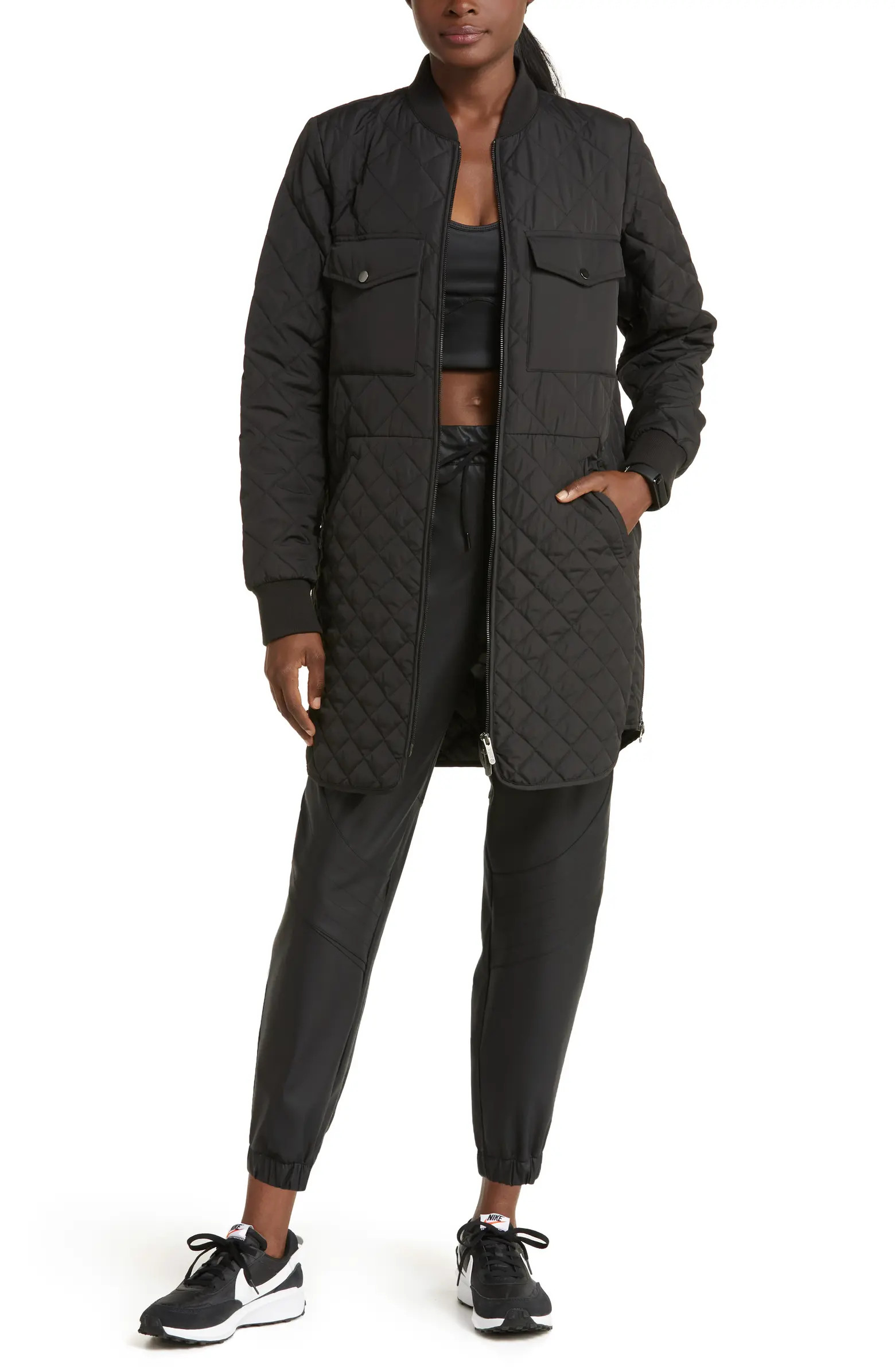 Liquid Moto Joggers | Nordstrom