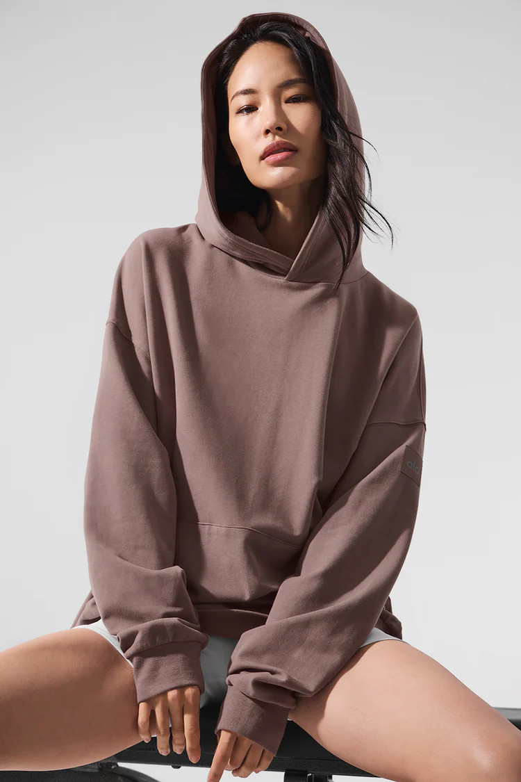 Double Take Hoodie | Alo Yoga (US)