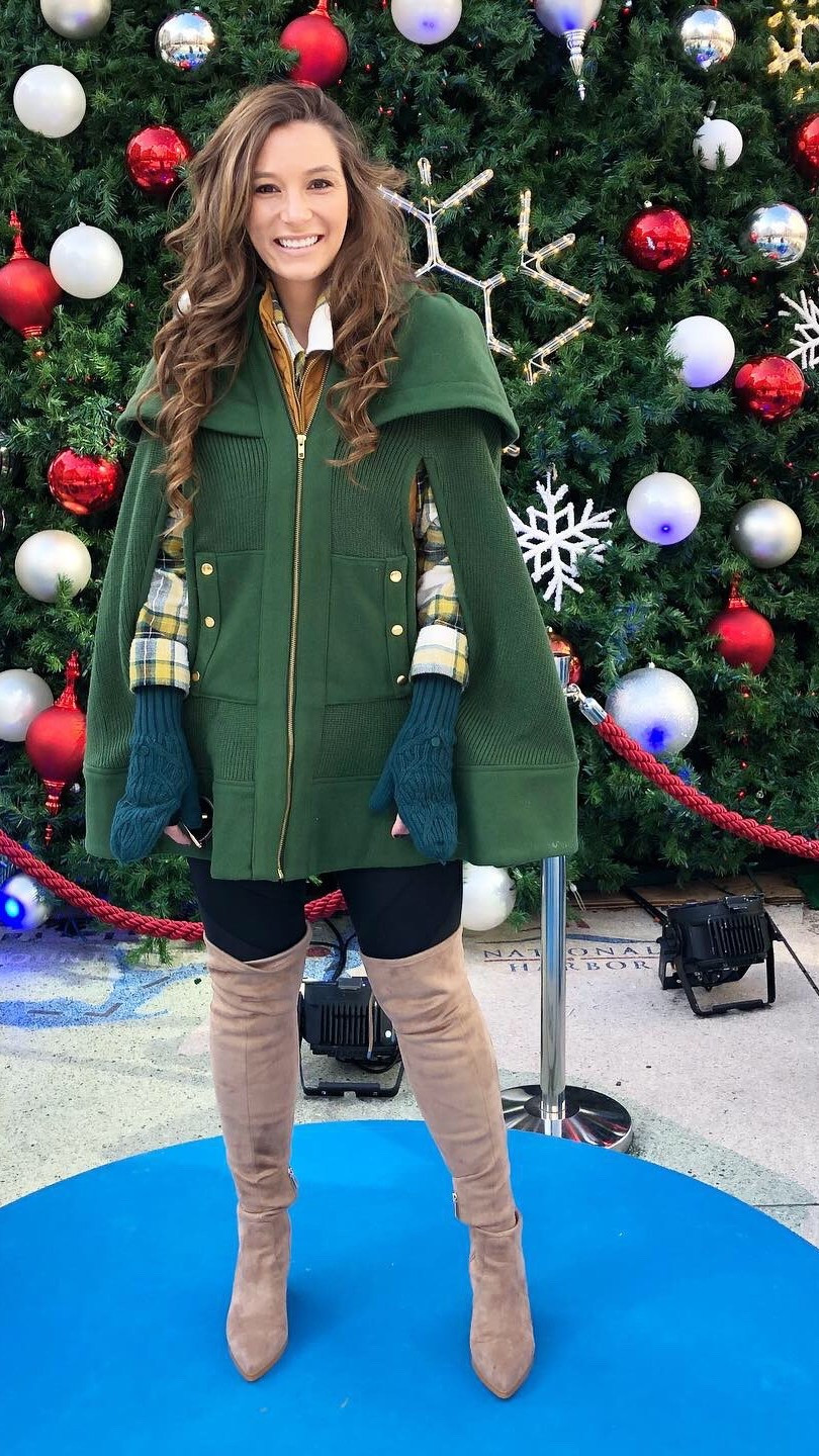 Christmas outfits / winter boots / over the knee boots 

#LTKHoliday #LTKGiftGuide #LTKFindsUnder100