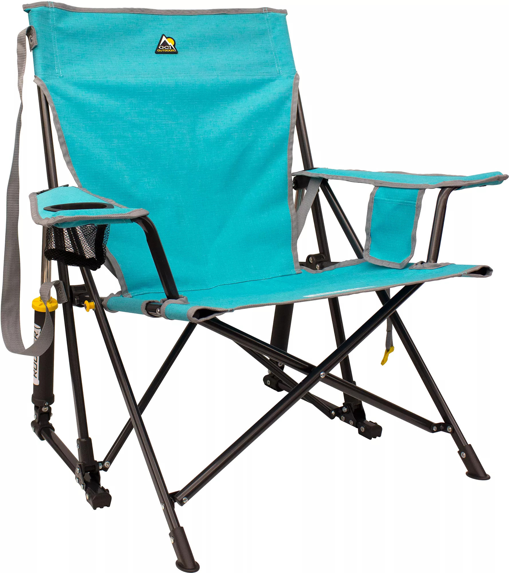GCI Outdoor Kickback Rocker, Seafoam Heather | Dick's Sporting Goods