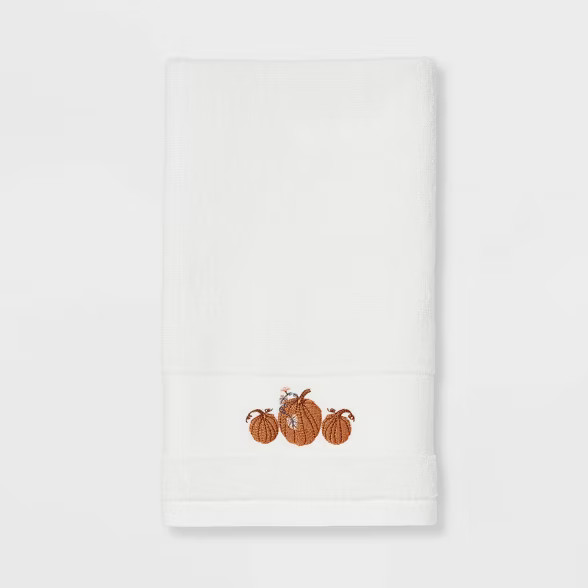 Fall Hand Towel - Threshold™ | Target