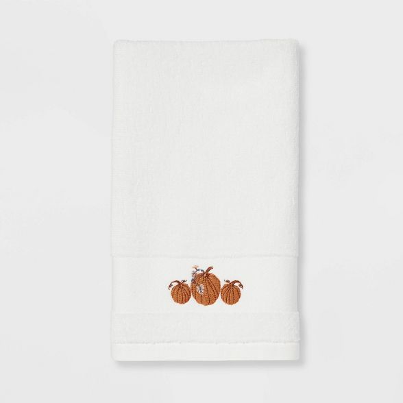 Fall Hand Towel - Threshold™ | Target