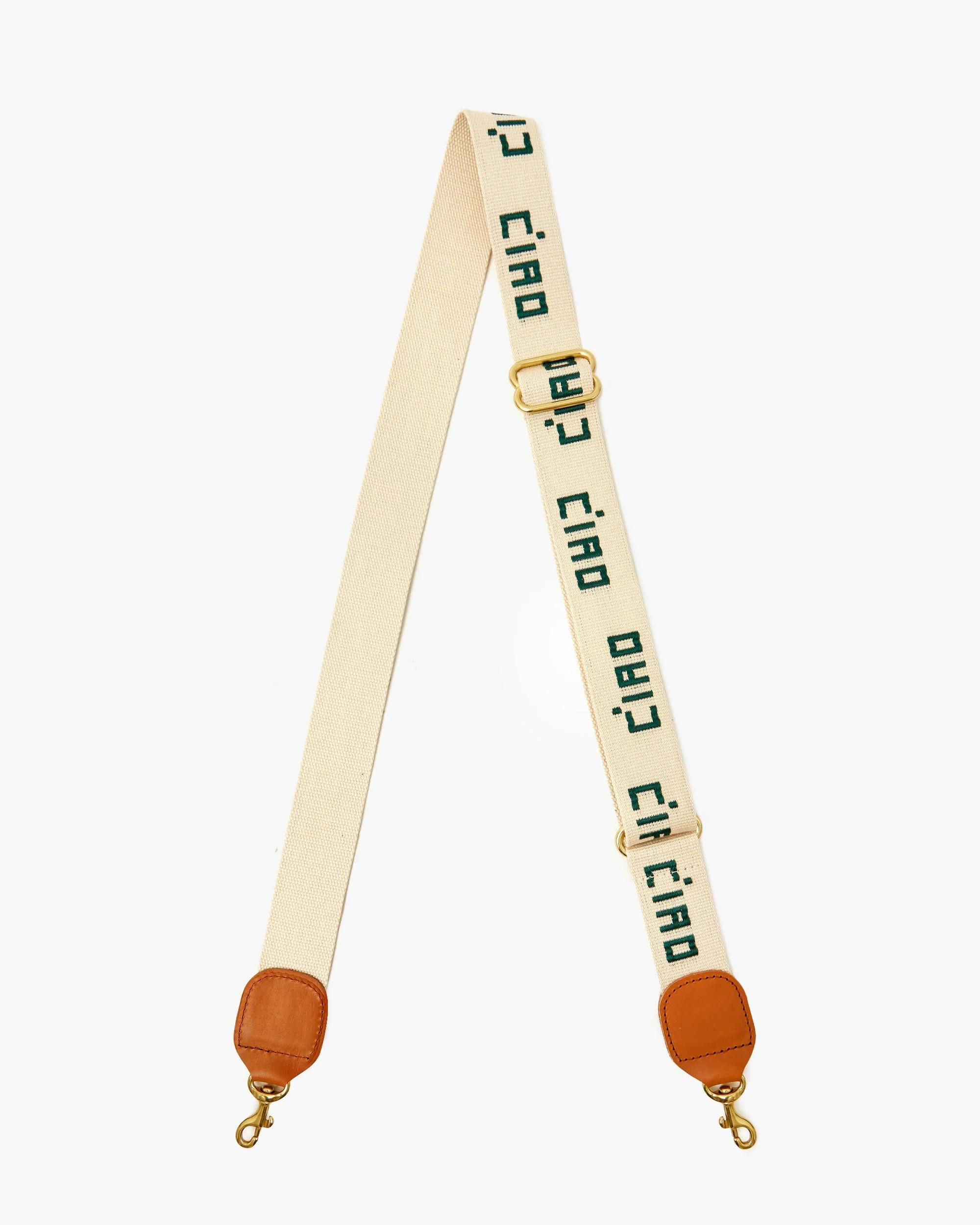 Adjustable Crossbody Strap | Clare V.