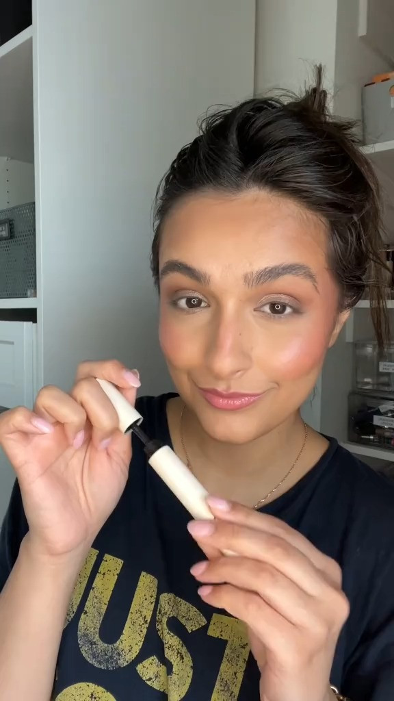 I always get compliments when I wear this mascara. It is so long lasting, easy to remove, clean at Sephora, and makes my lashes look amazing!! I use the midnight black color! 

 #LTKWatchNow #LTKFindsUnder50 #LTKBeauty