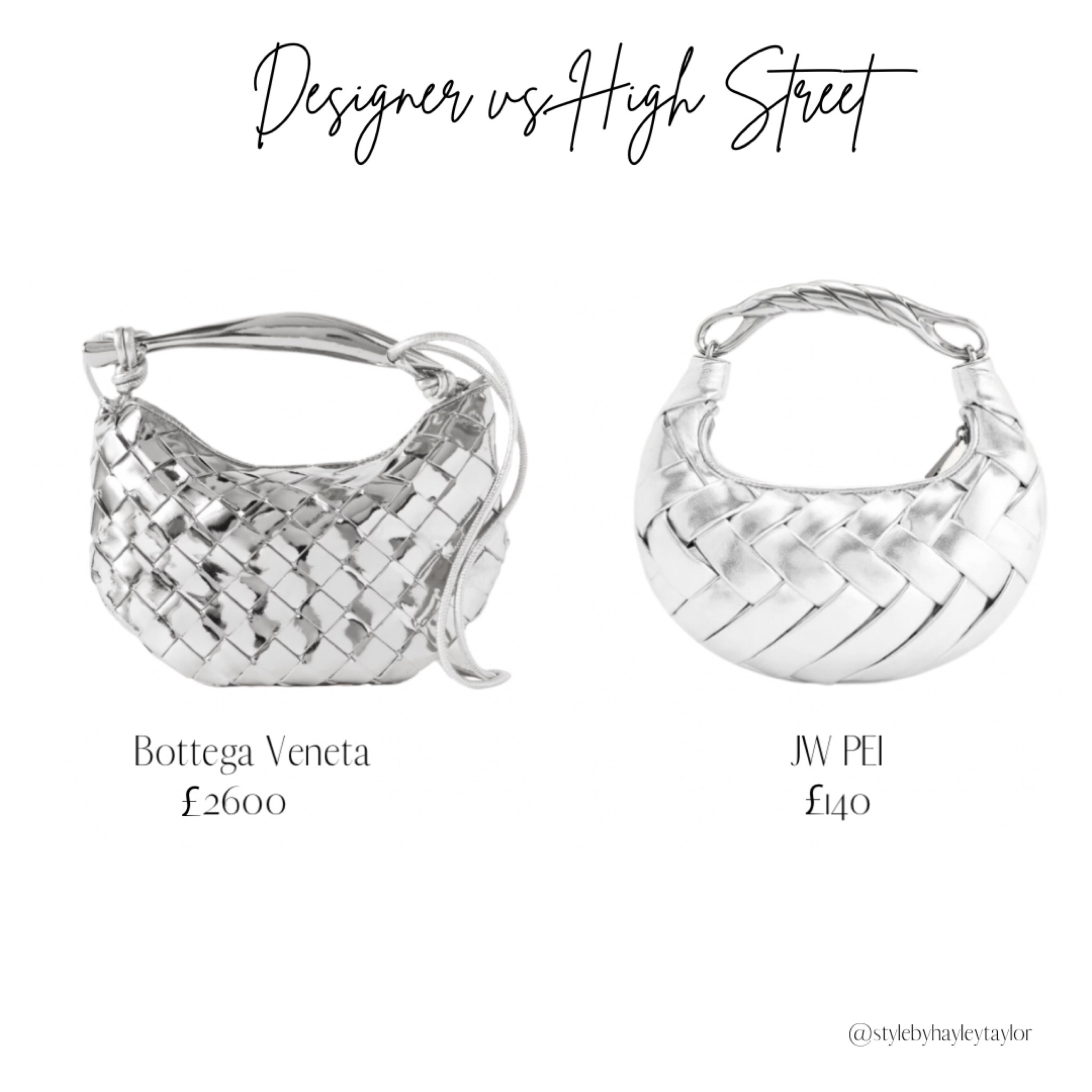 Designer vs High Street ✨

#LTKluxury #LTKstyletip #LTKbag