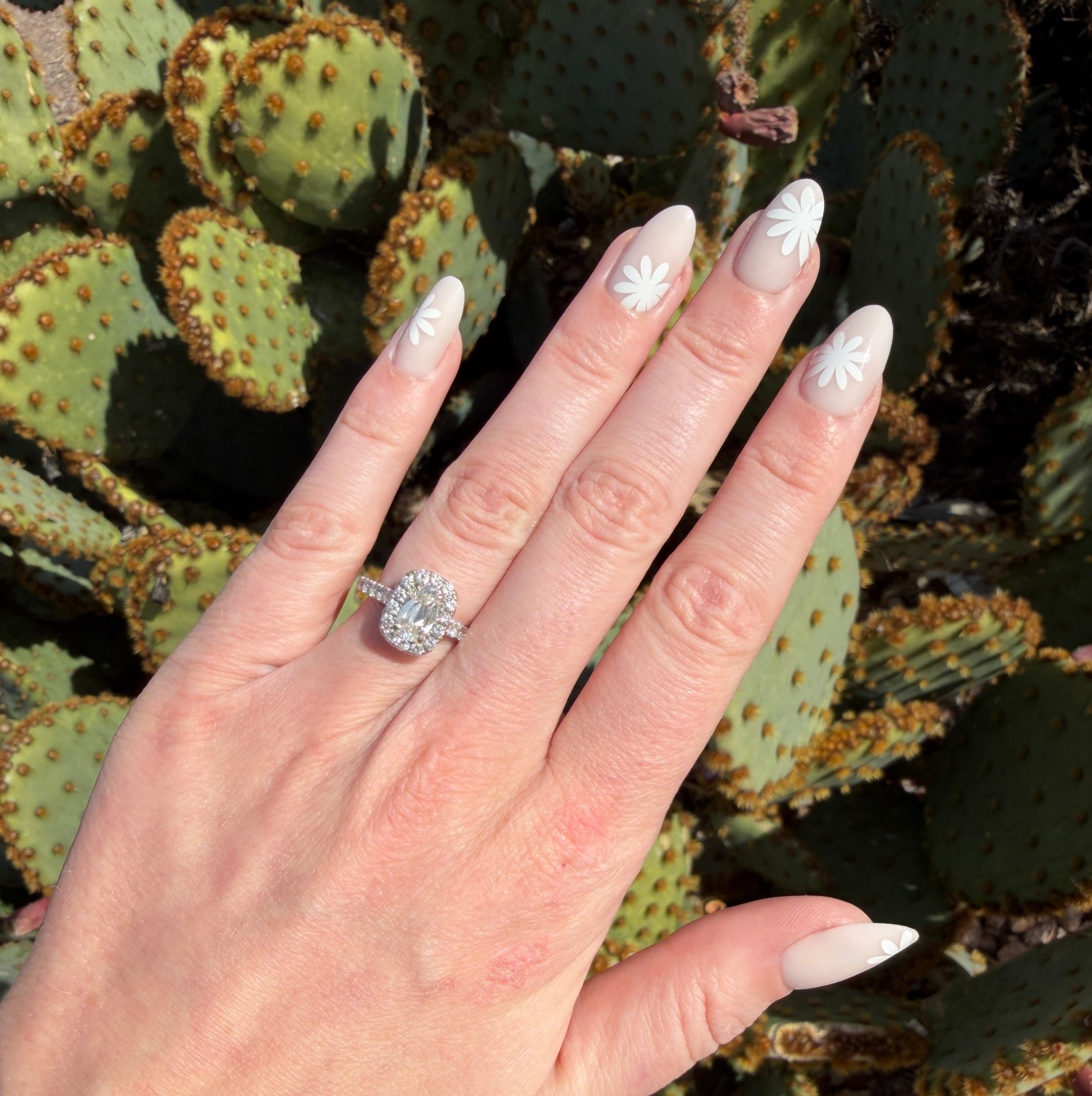 Spring Floral Press-On Nails 💅🤍

#LTKBeauty