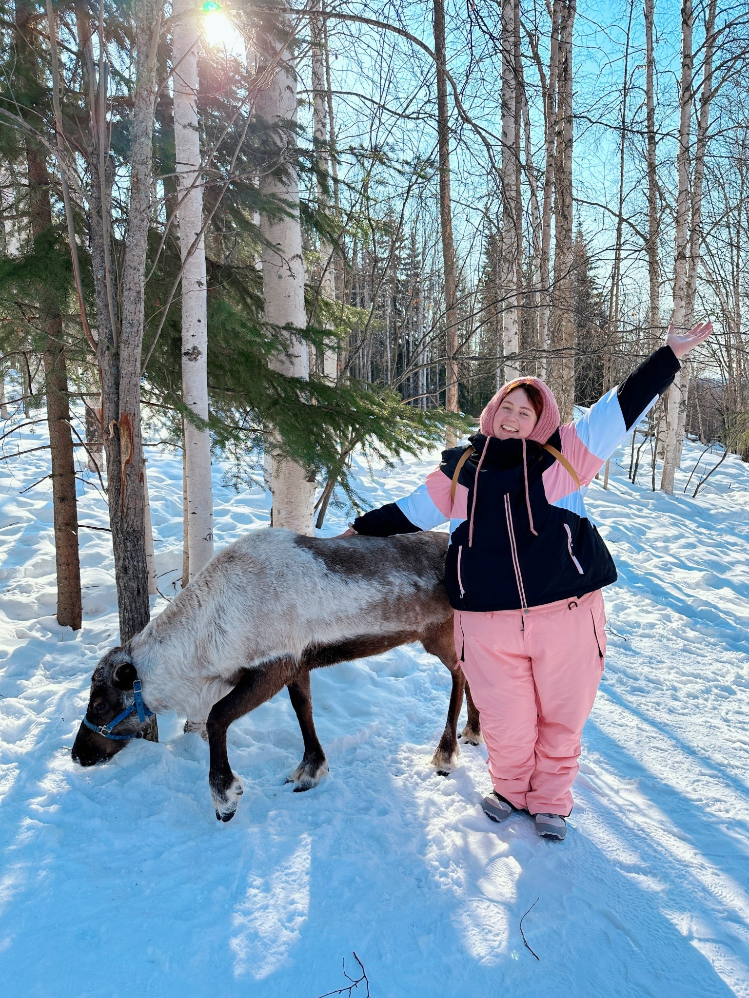 Snow suit that’s ready for Alaska 

#LTKMidsize #LTKPlusSize #LTKActive