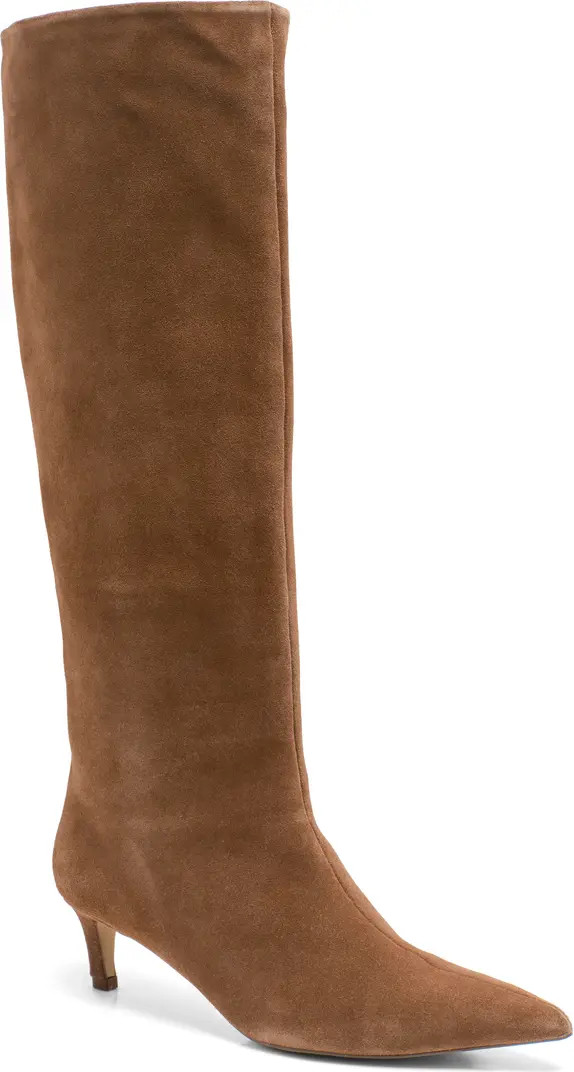 Kiki Knee High Boot (Women) | Nordstrom