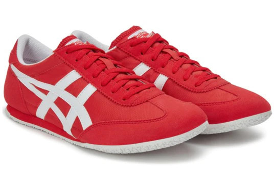 Onitsuka Tiger Machu Racer 'Red White' 1183A152-600 | KICKS CREW