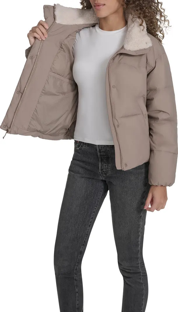 Western Puffer Jacket | Nordstrom