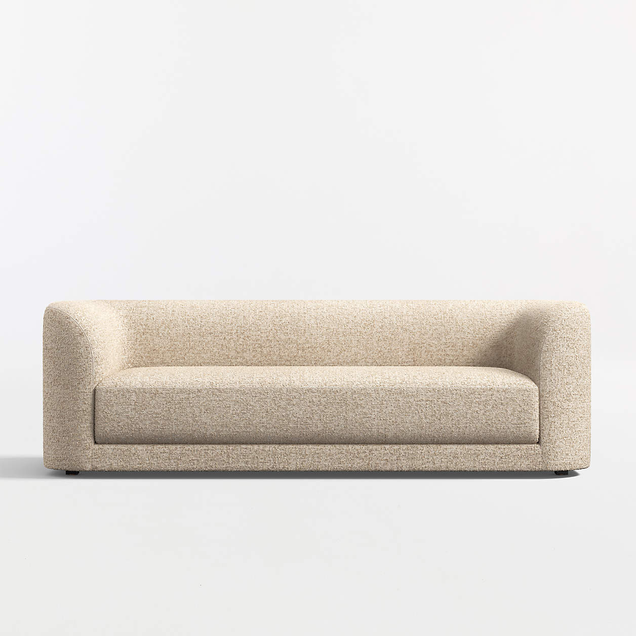 Contour 93.5" Sofa + Reviews | Crate & Barrel | Crate & Barrel