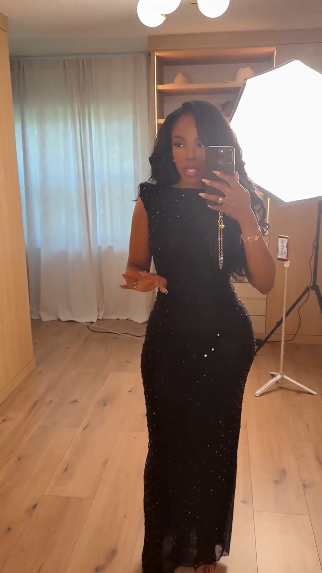Scroll to shop! Hello gorgeous ✨
A black sparkle maxi made for a formal night out.

#LTKgrwm #LTKPetite #LTKBeauty

#LTKPetite #LTKootd #LTKgrwm