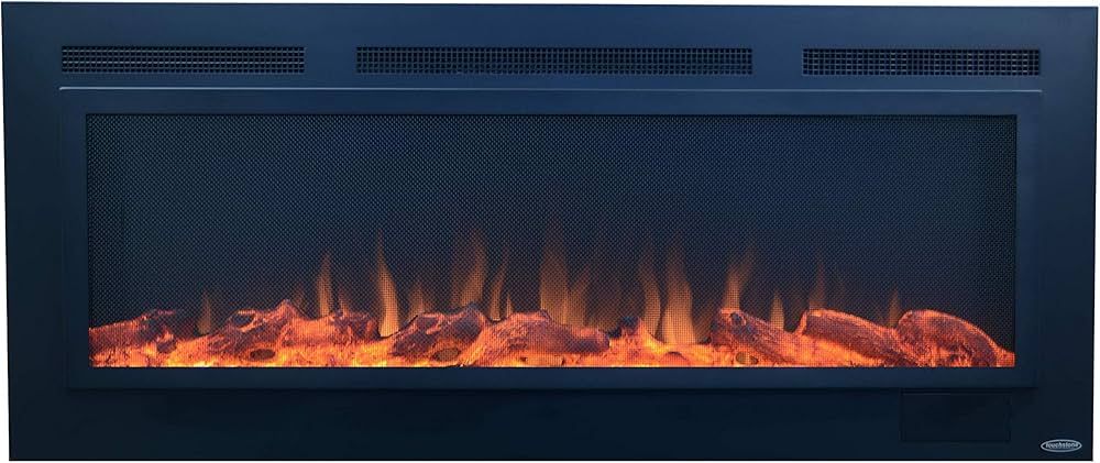 Touchstone Sideline® Anti-Glare Screen-Front 50" 80013 Electric Fireplace | Amazon (US)