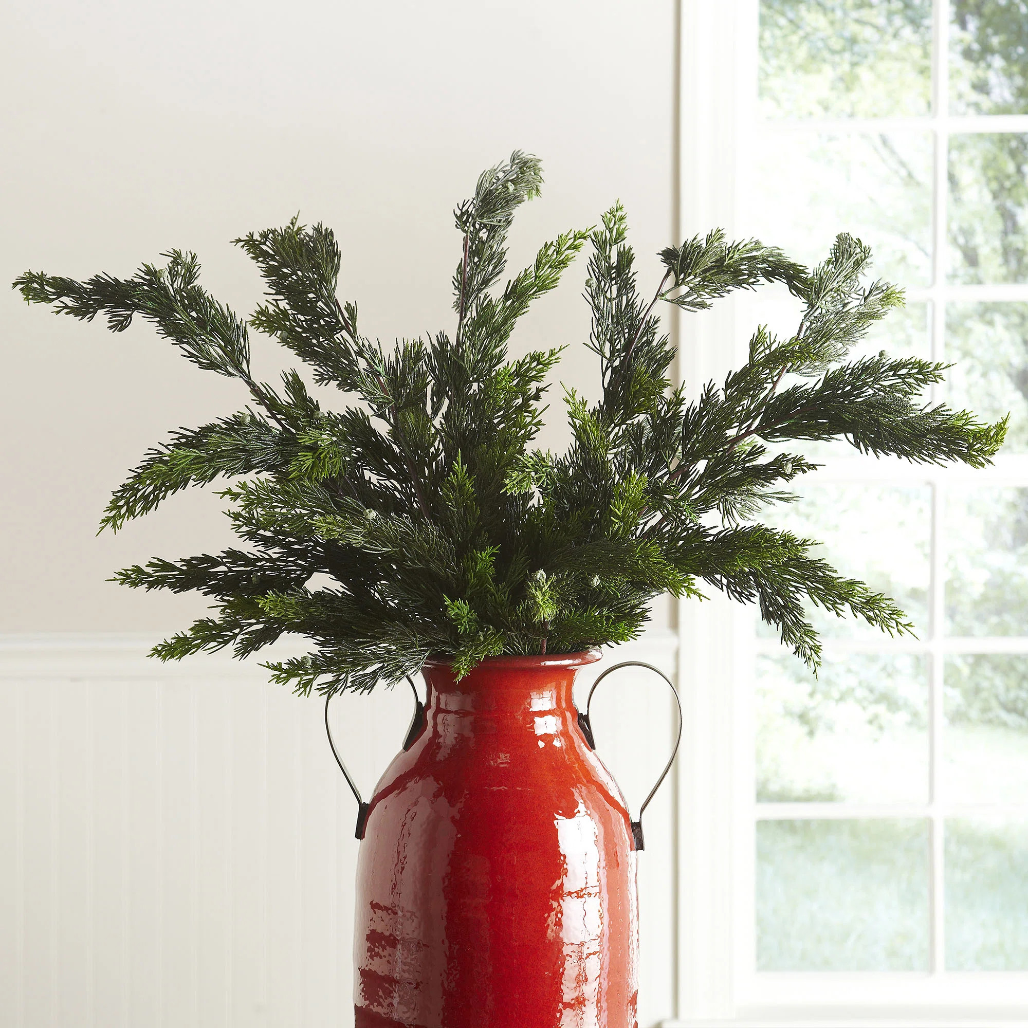 36'' Faux Cedar Branch (Set of 6) | Wayfair North America