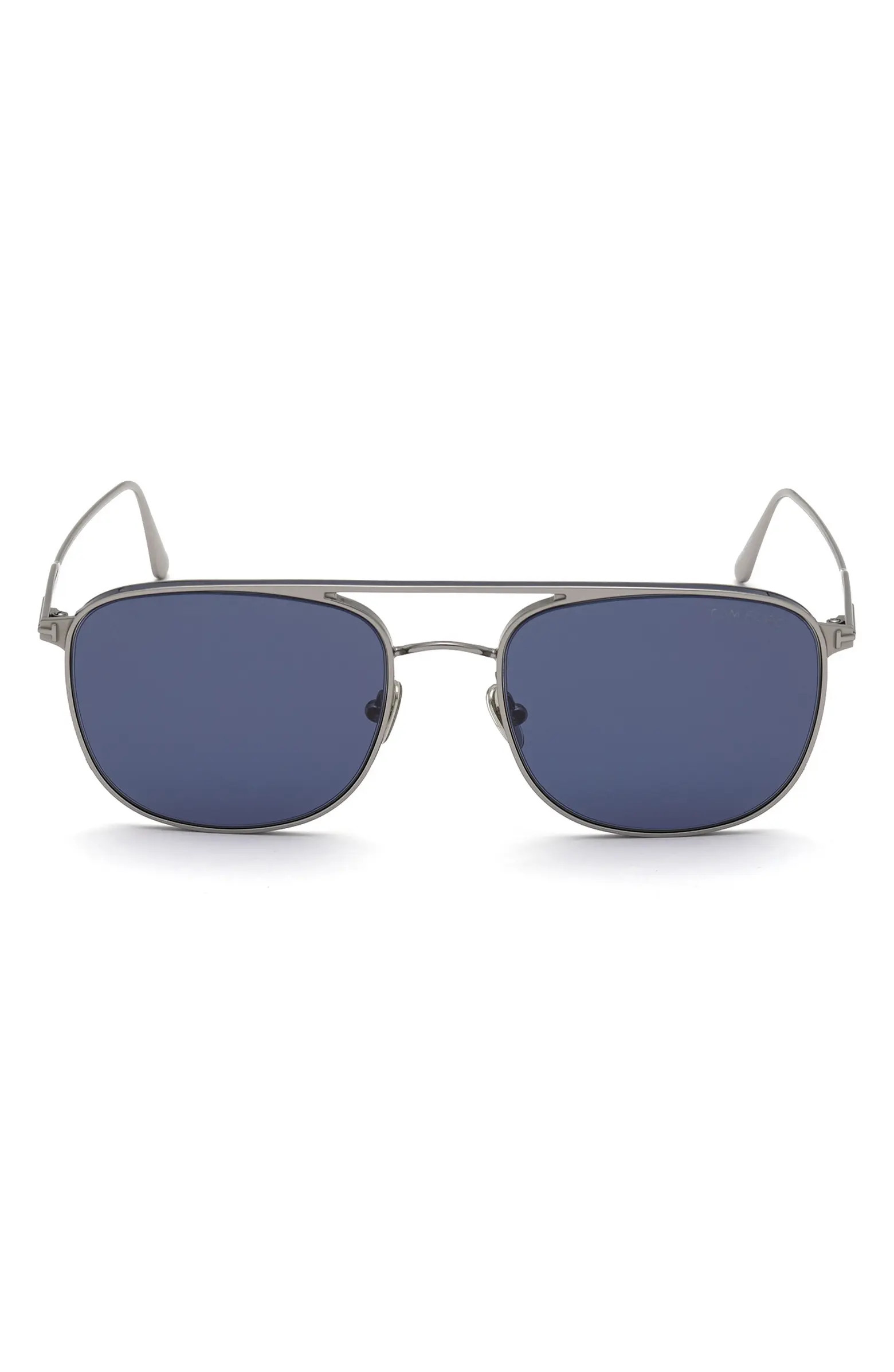 Jake 56mm Navigator Sunglasses | Nordstrom