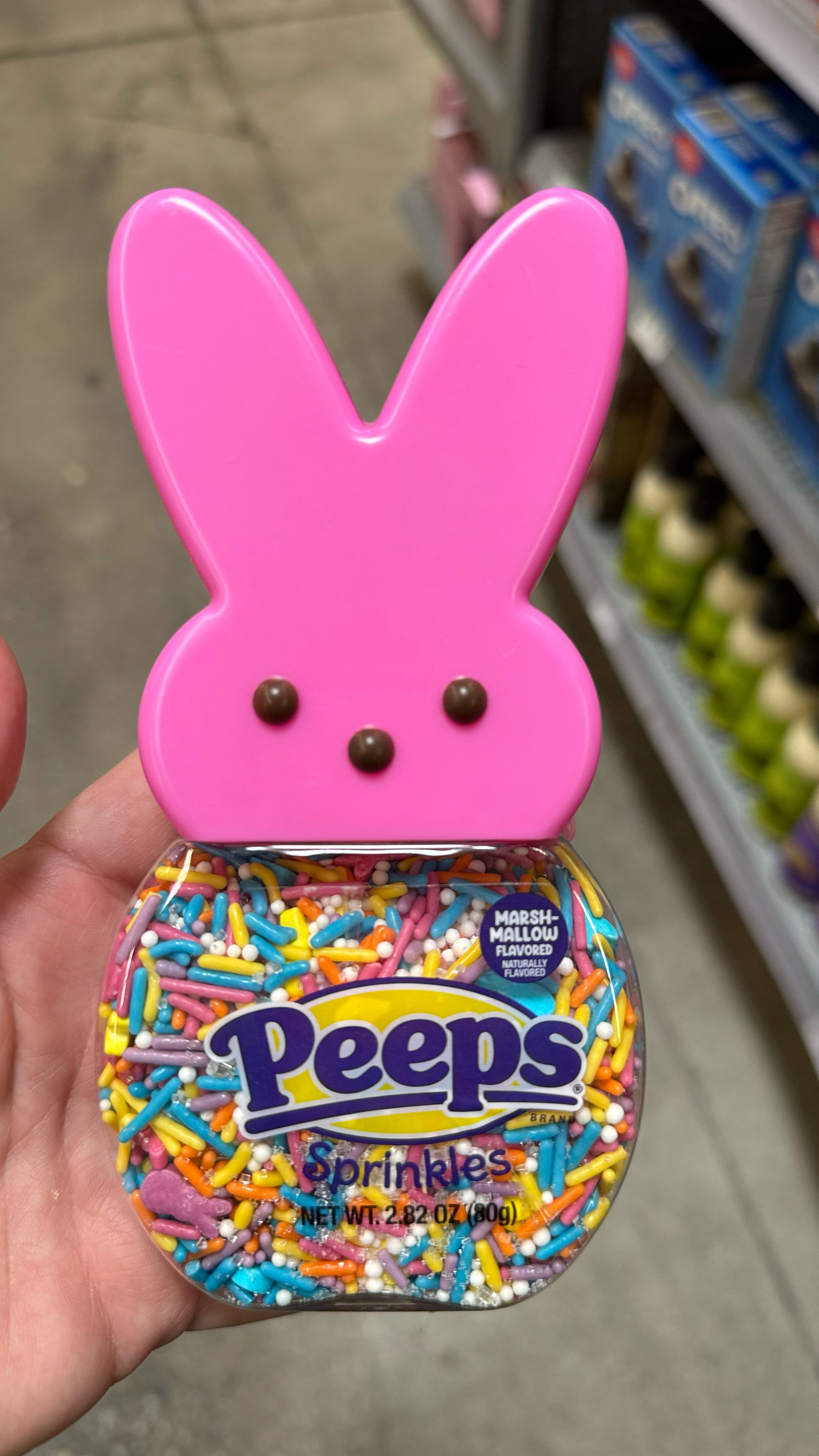 Super cute Peeps sprinkles! Perfect for Easter desserts!!!! 🐰 These would be cute in Easter baskets too! 

#LTKHome #LTKSeasonal #LTKWatchNow