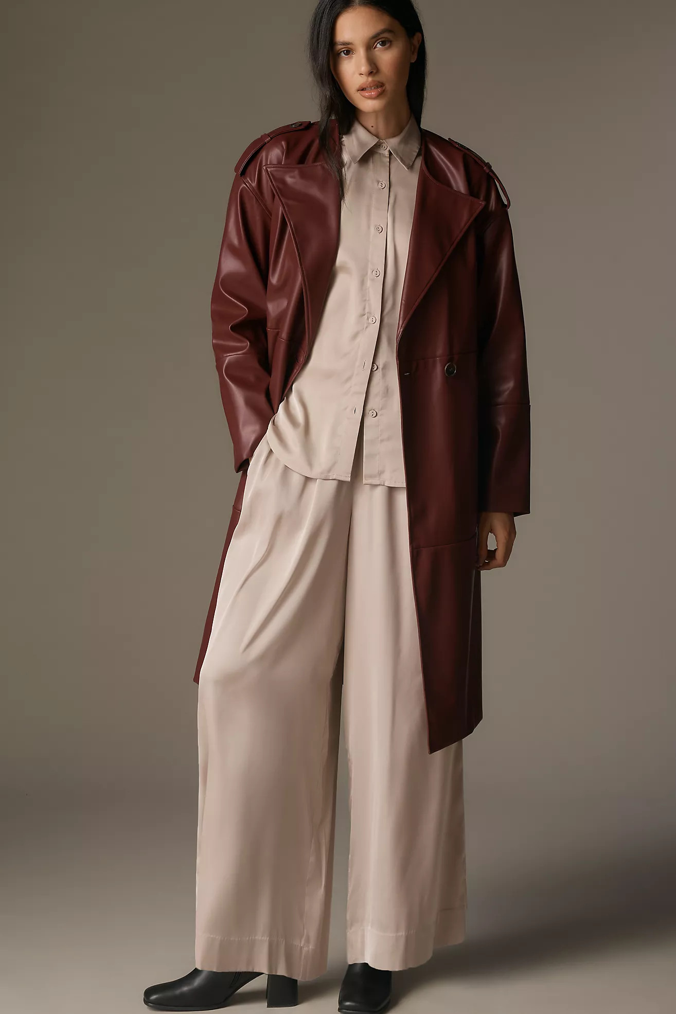 Conditions Apply Mabel Trousers | Anthropologie (US)