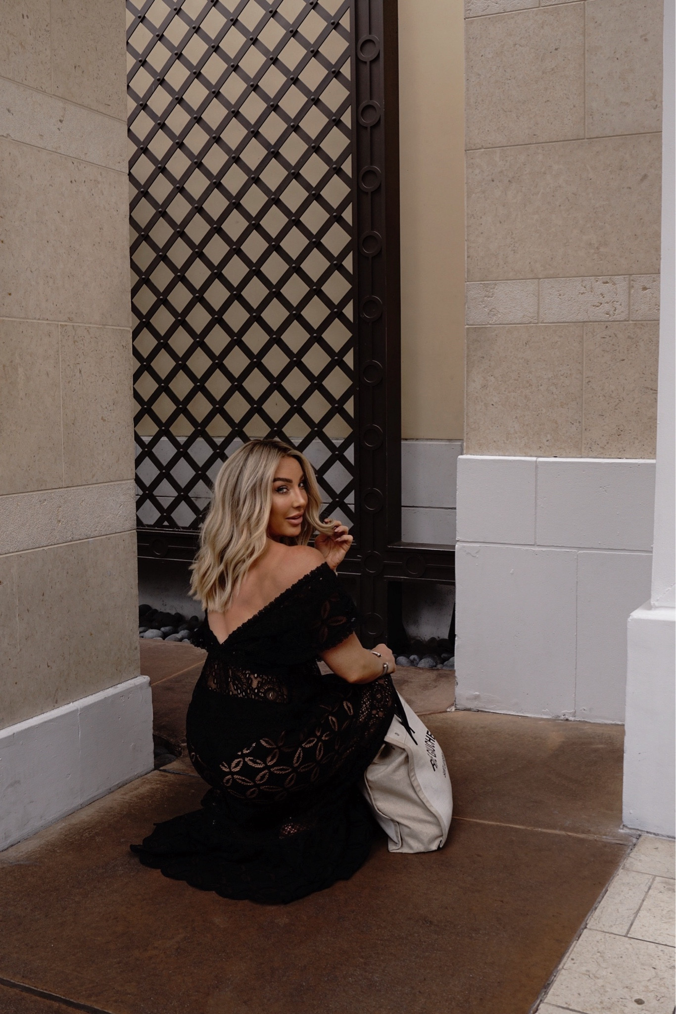 The most stunning pool cover up that you can wear straight to dinner 

#LTKStyleTip #LTKSwim #LTKTravel