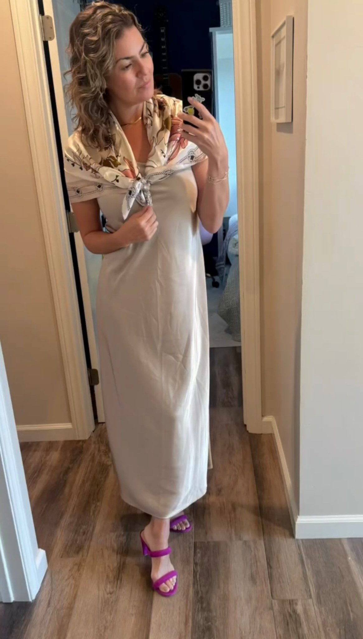 Such an easy but stylist Europe outfit!
This dress is from Greyson but linked a very similar one! 

#LTKTravel #LTKSaleAlert #LTKStyleTip