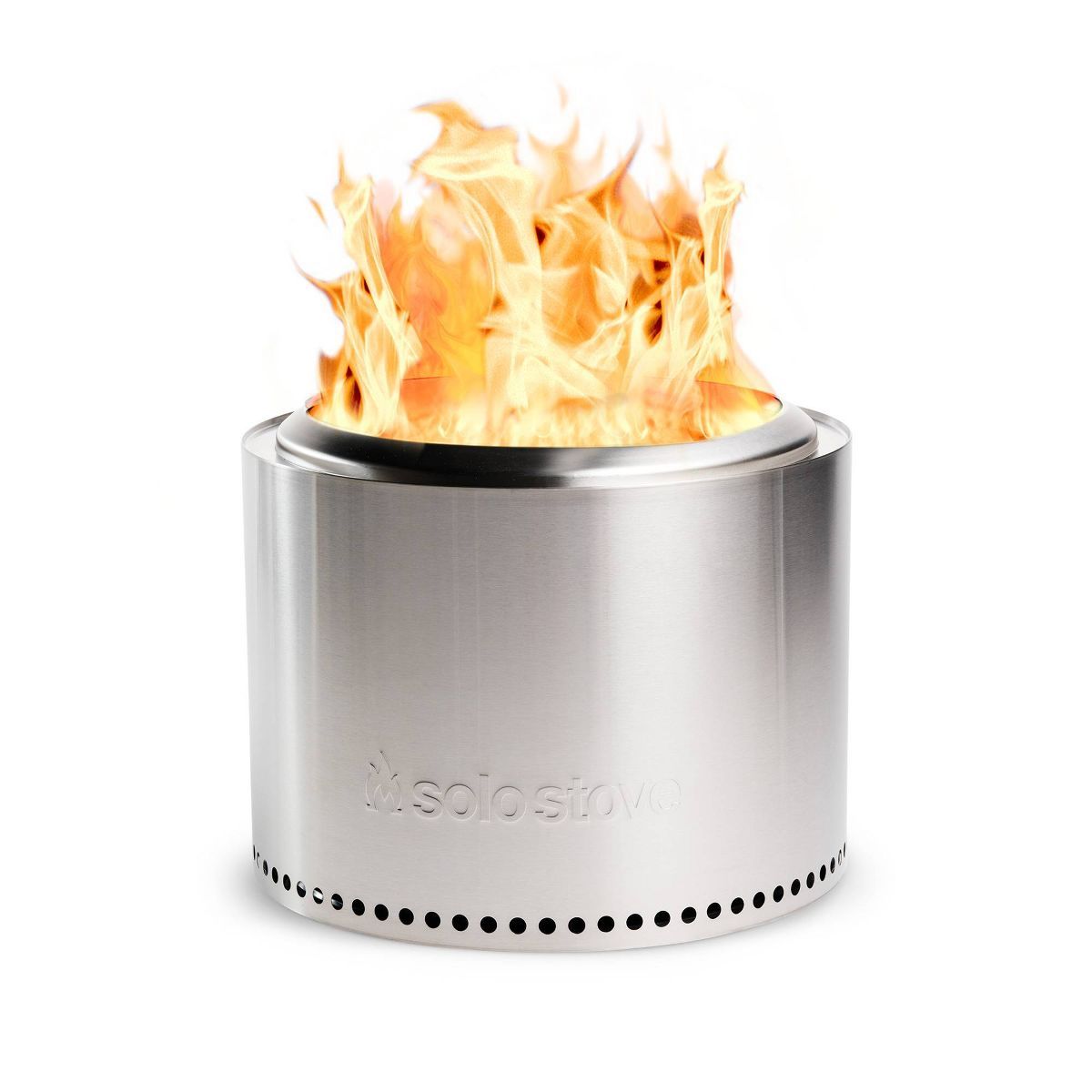 Solo Stove Bonfire 2.0 Outdoor Fire Pit Stainless Steel | Target