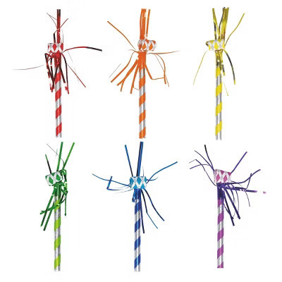 6ct Horn Blower - Spritz™: Multicolor Party Favors for Kids, Birthday & All Occasions, Party Supplies | Target