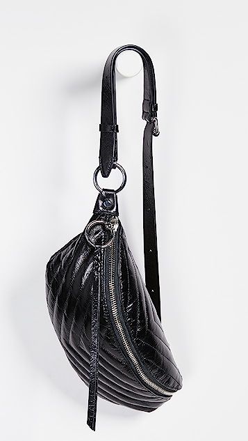 Edie Quilted Belt Bag | Shopbop