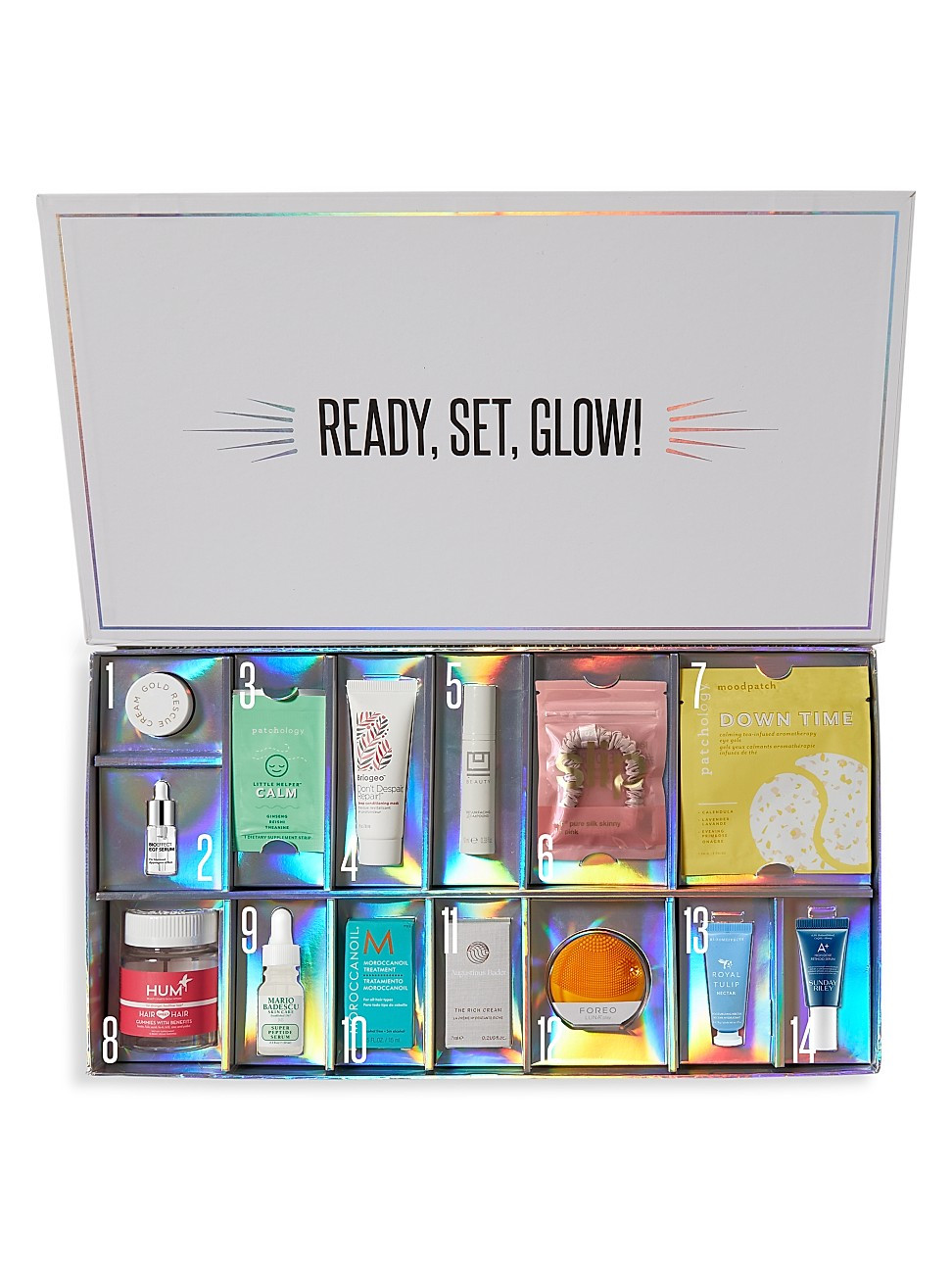 Apothecary 14-Piece Advent Calendar | Saks Fifth Avenue