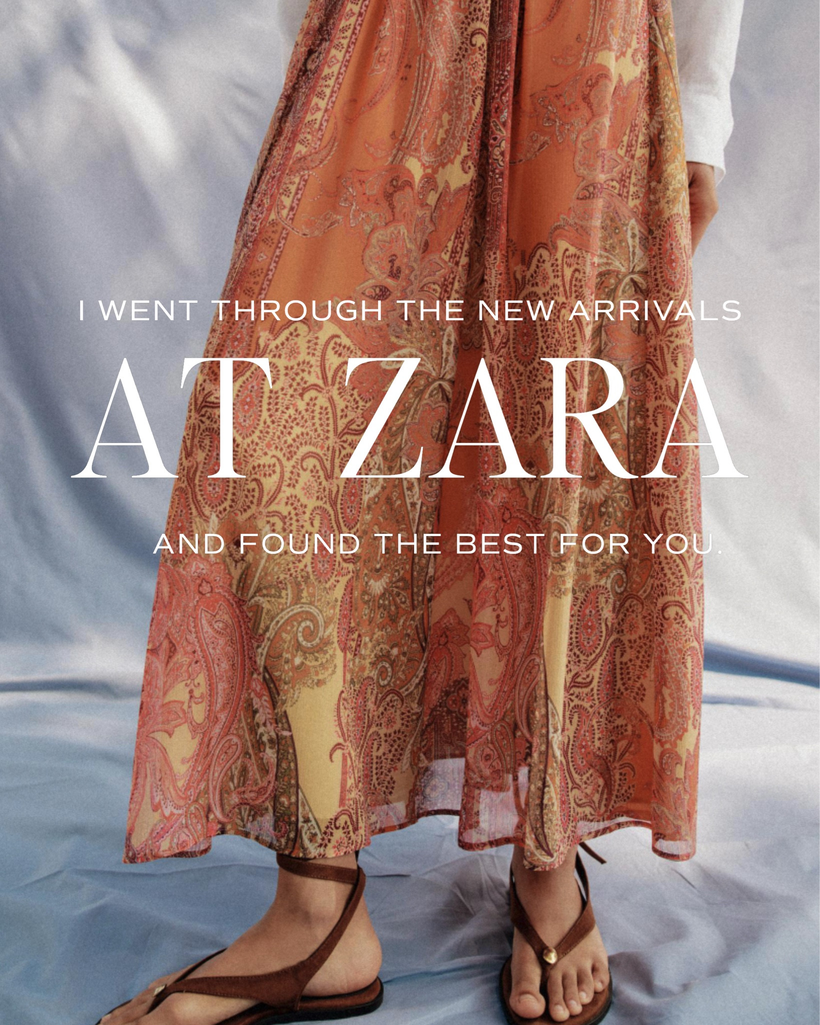 What’s new at @Zara that you need for the summer. So many elevated pieces!

Follow my LTK @cellajaneblog on the @shop.LTK app to view this post and get my exclusive app-only content!

