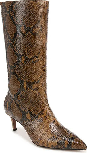 Amari Pointed Toe Boot (Women) | Nordstrom Rack