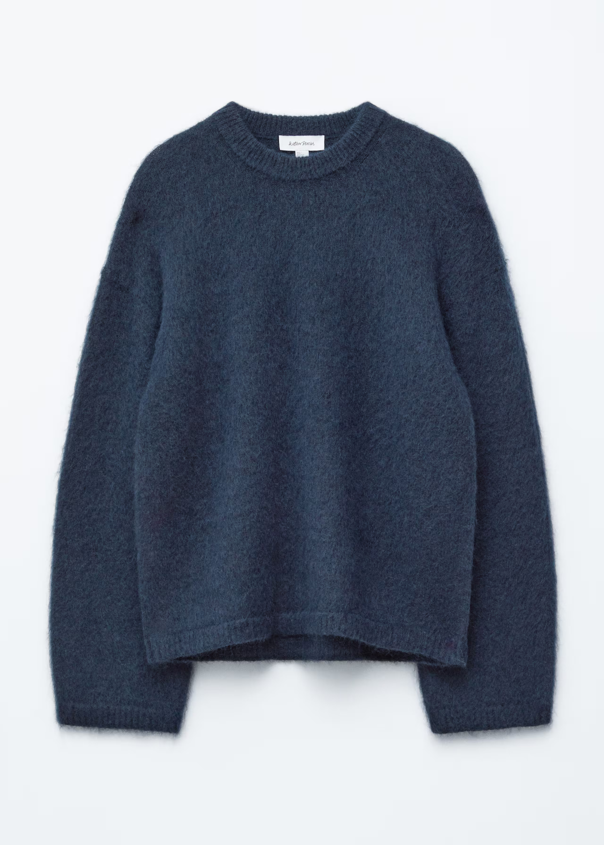 Mohair-Blend Jumper | & Other Stories - US