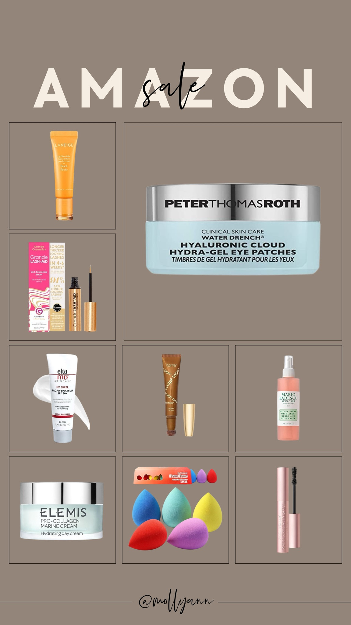 Amazon beauty sale!! A few favorite products. 👏🏼 

#LTKOver40 #LTKBeauty #LTKSaleAlert