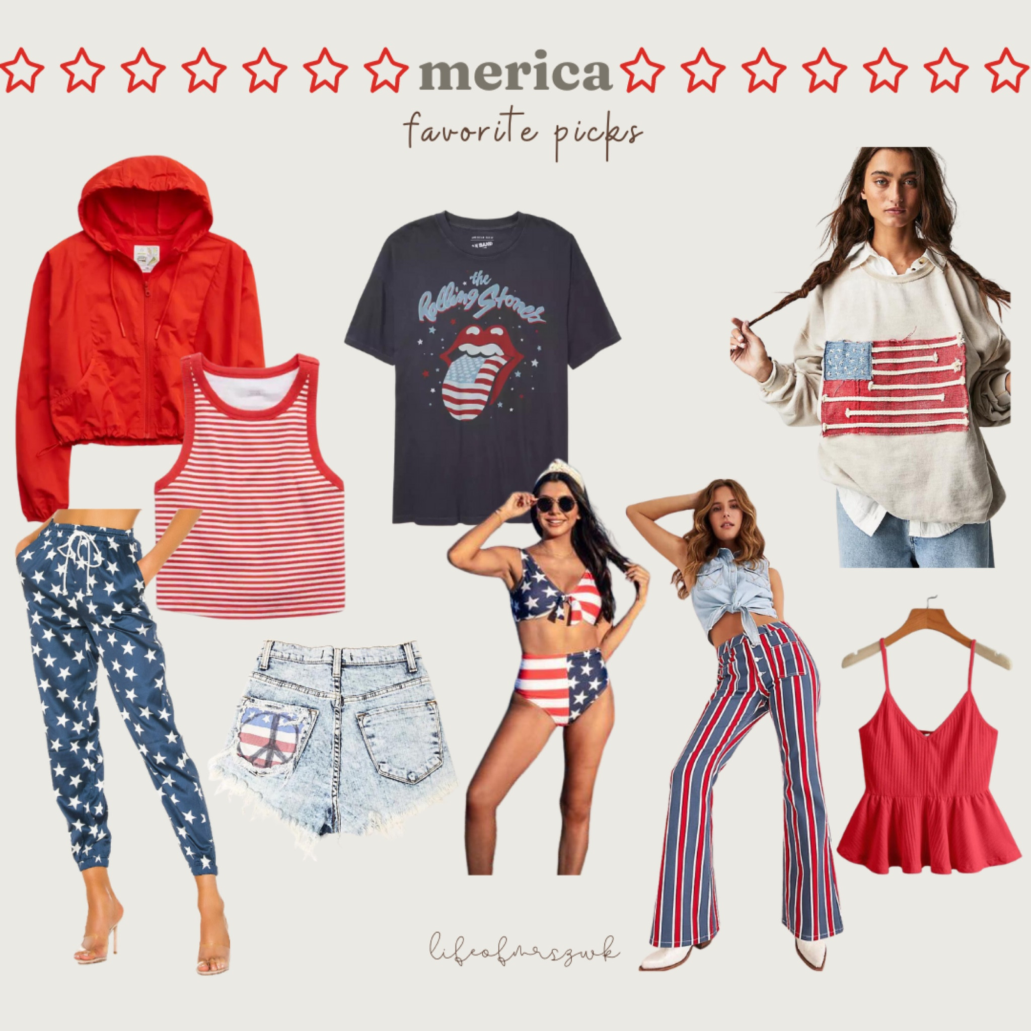 happy memorial day y’all! 🇺🇸

#LTKstyletip