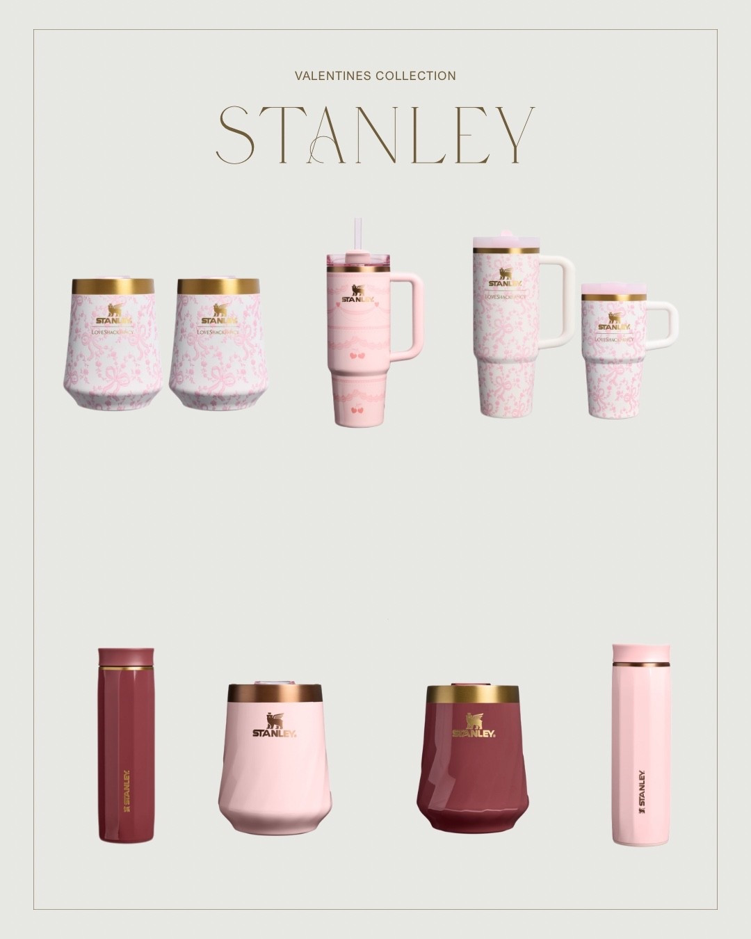 Stanley Valentines drop 💕 


#LTKmomlife #LTKValentine #LTKfitnessgoals