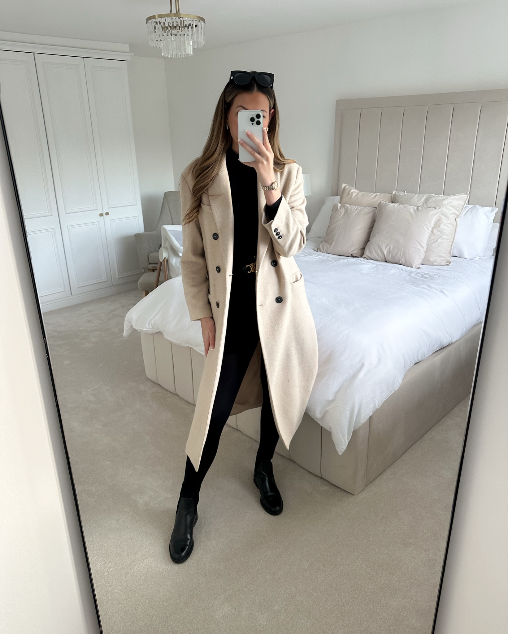 OOTD to take our little Oakleigh to see Santa 🎅🏼 🎄

#LTKwinter #LTKuk #LTKfestive