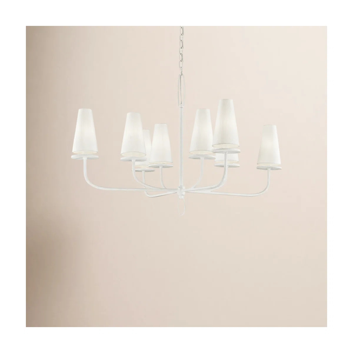 Walling 8 - Light Dimmable Classic / Traditional Chandelier | Wayfair North America