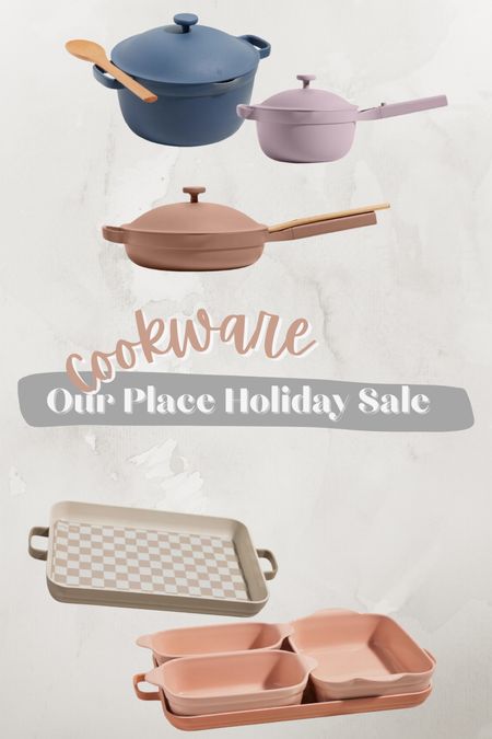 Our Place final holiday sale of the season!  Up to 46% off

#LTKHoliday #LTKGiftGuide #LTKhome