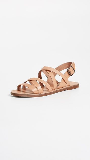 Outstock Multi Strap Sandals | Shopbop