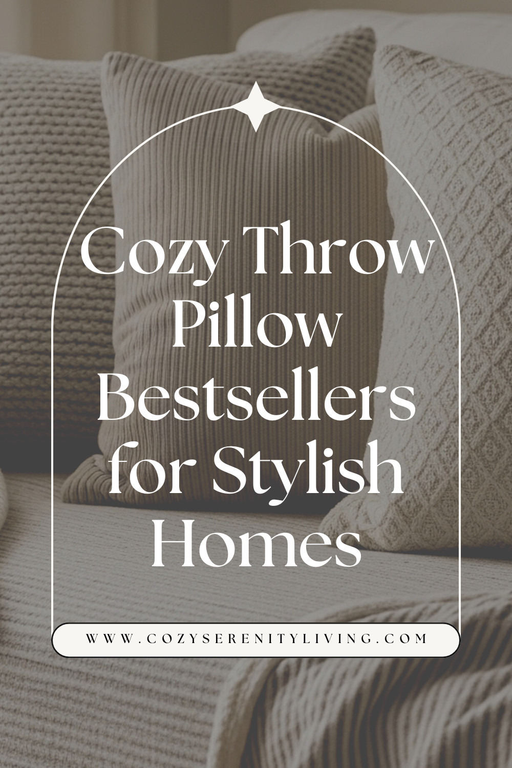 Cozy Throw Pillow Bestsellers for Stylish Homes ✨

Discover the best cozy throw pillow finds to elevate your living room, bedroom, or reading nook. These stylish, neutral pillows bring warmth, texture, and modern elegance to any interior. From soft knitted covers to textured fabrics and minimal designs, these bestselling throw pillows help create a calm, inviting home you’ll love relaxing in.
cozy throw pillows, home decor inspiration, neutral home decor, living room styling, aesthetic pillows, modern home accents, warm interior design, cozy home ideas, textured decor, minimalist home accessories, stylish home decor, trending home finds, cozy living room ideas, espresso brown, hm 

 

#LTKGiftGuide #LTKHome #LTKSaleAlert