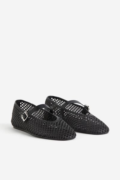 Braided Ballet Flats | H&M (AU)