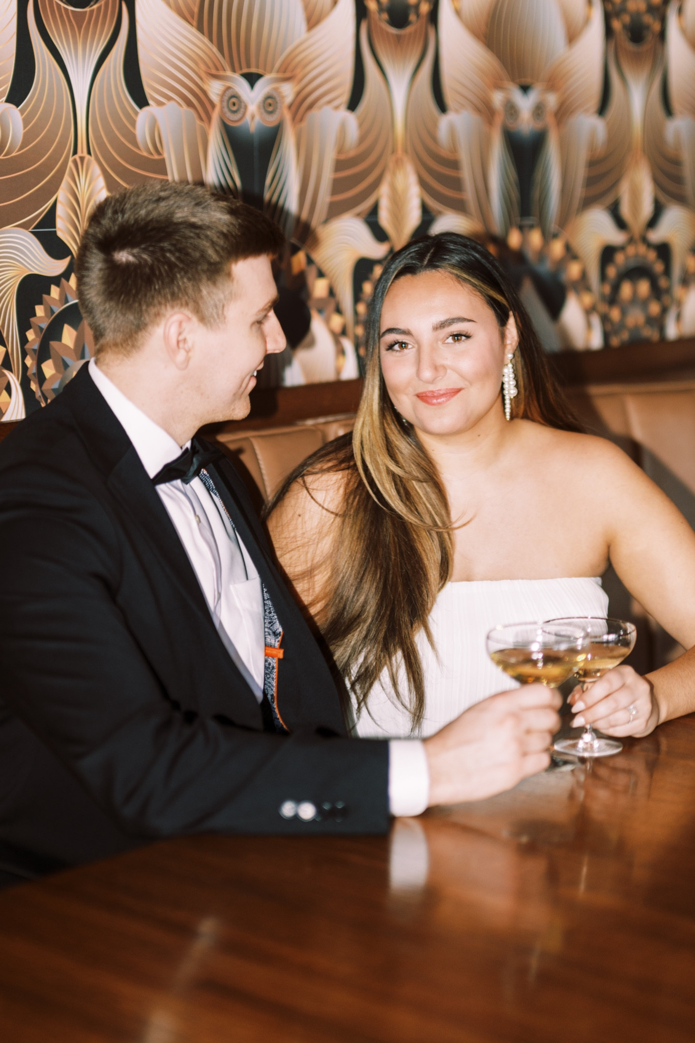 A moment for the statement earrings 😍✨

#LTKparties #LTKwedding #LTKsalealert