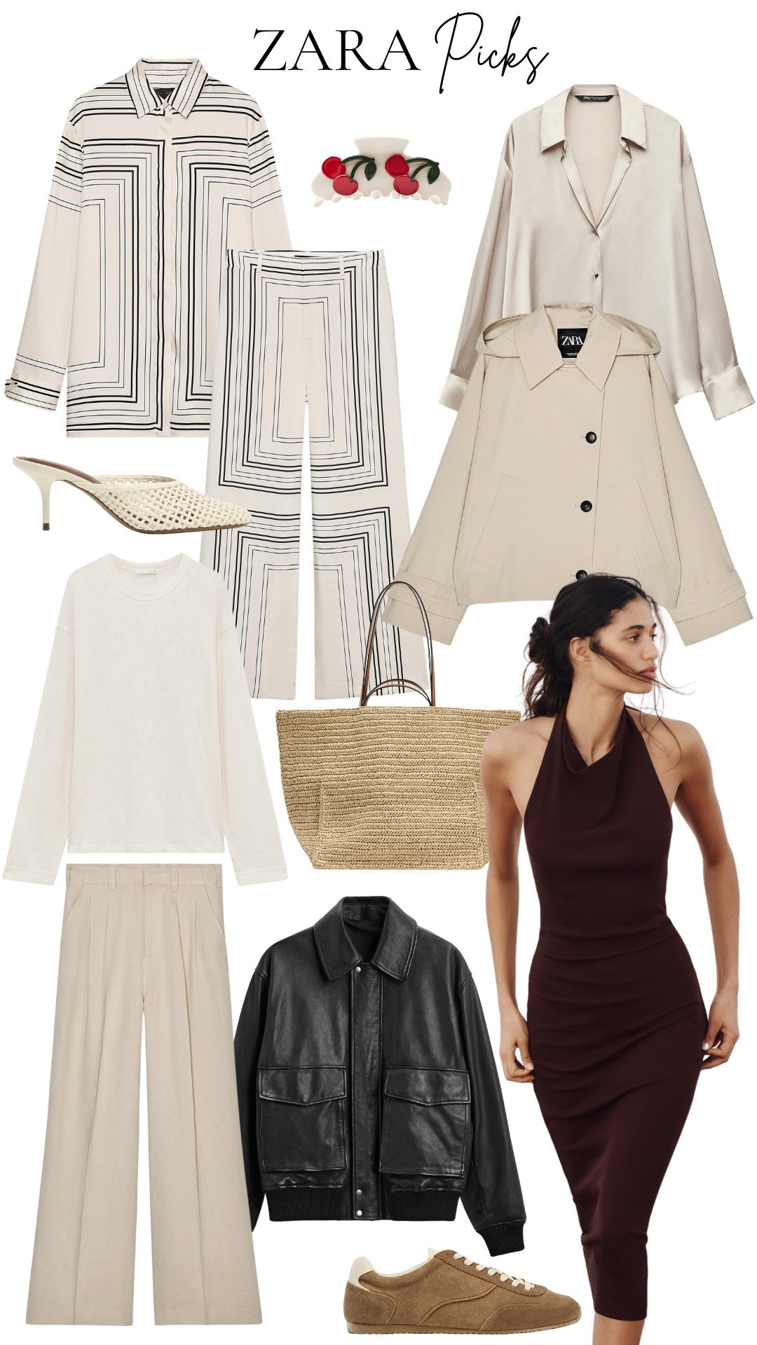 Zara picks for Spring 

#LTKSeasonal #LTKFindsUnder100