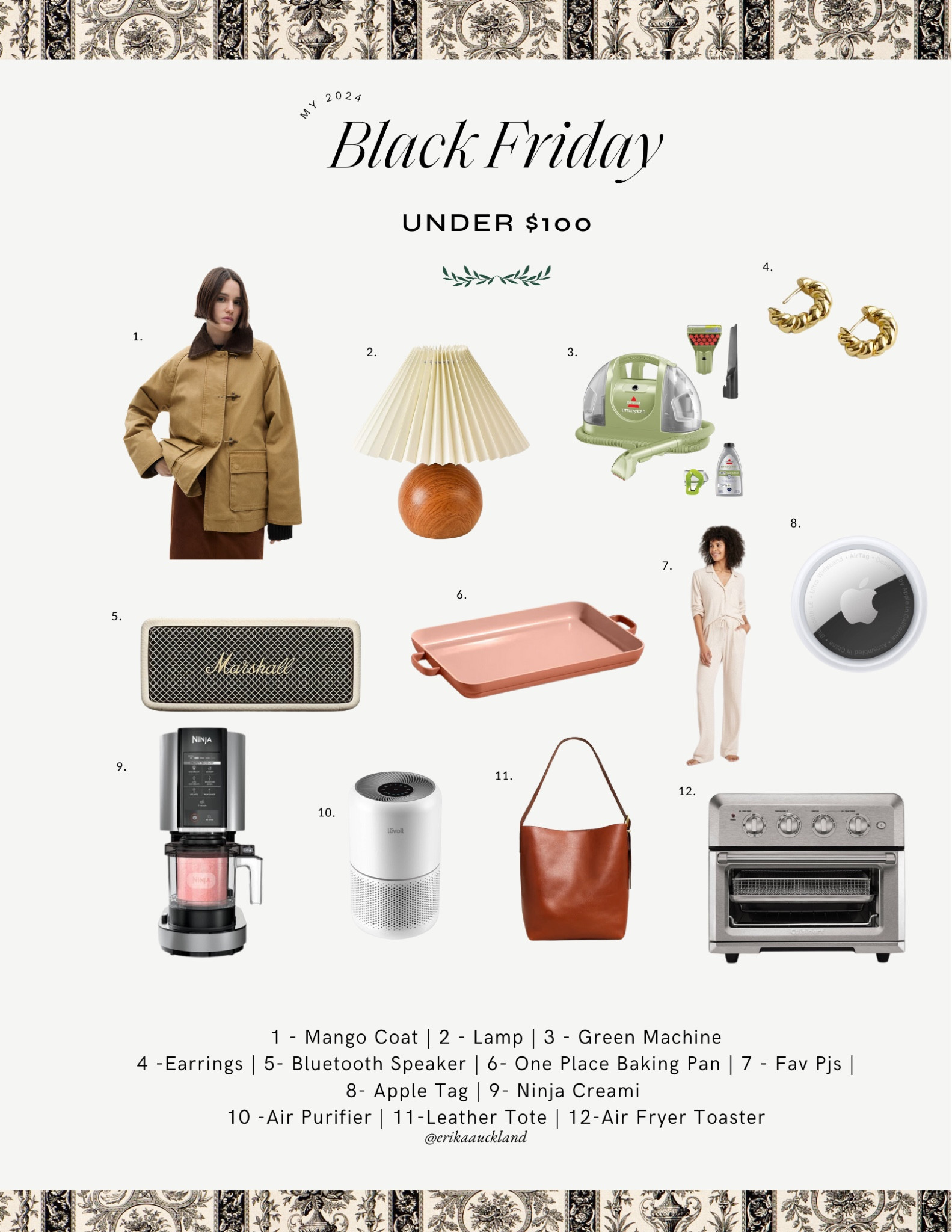 Black Friday under $100 Favs!

#LTKFindsUnder100 #LTKCyberWeek #LTKSaleAlert