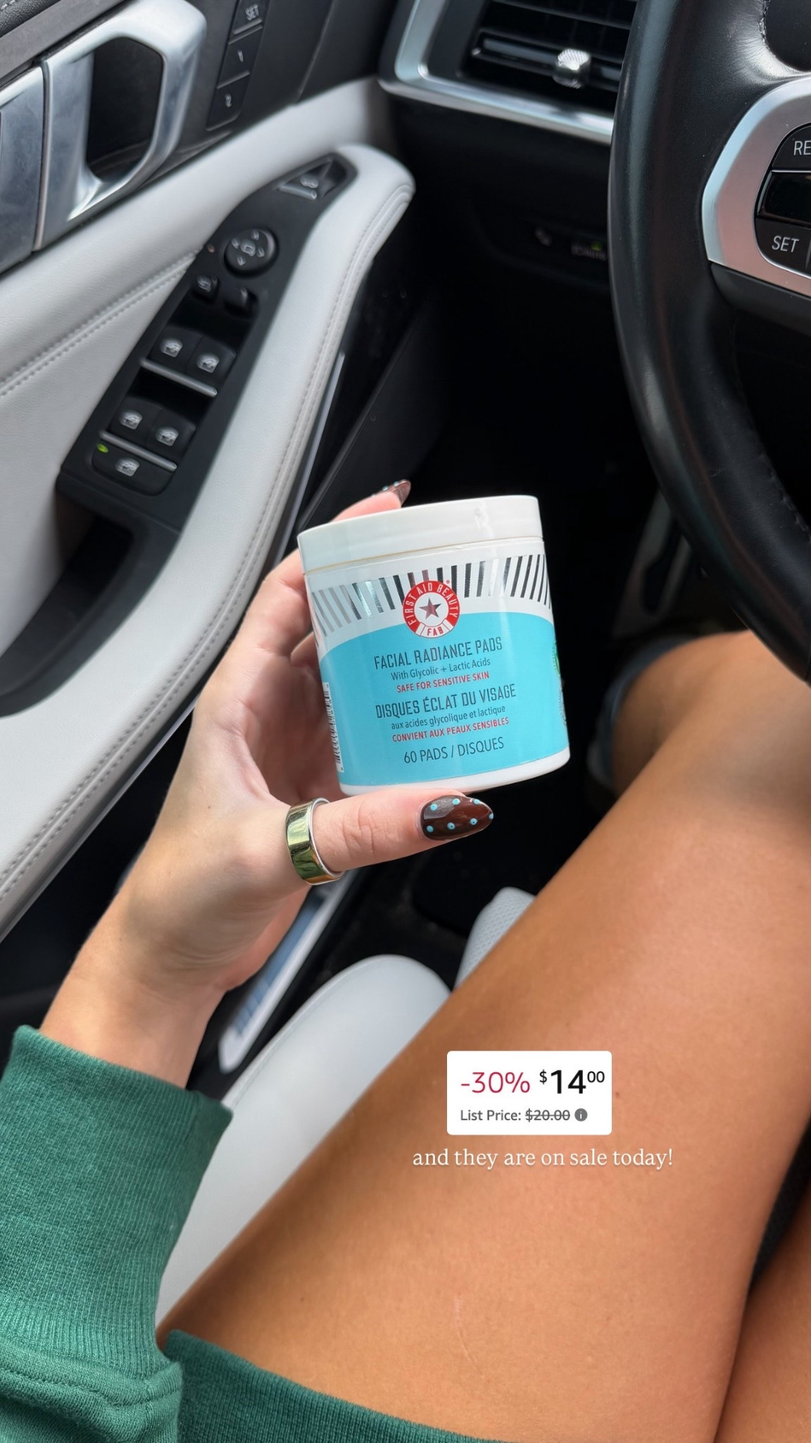 the best facial wipes!! 