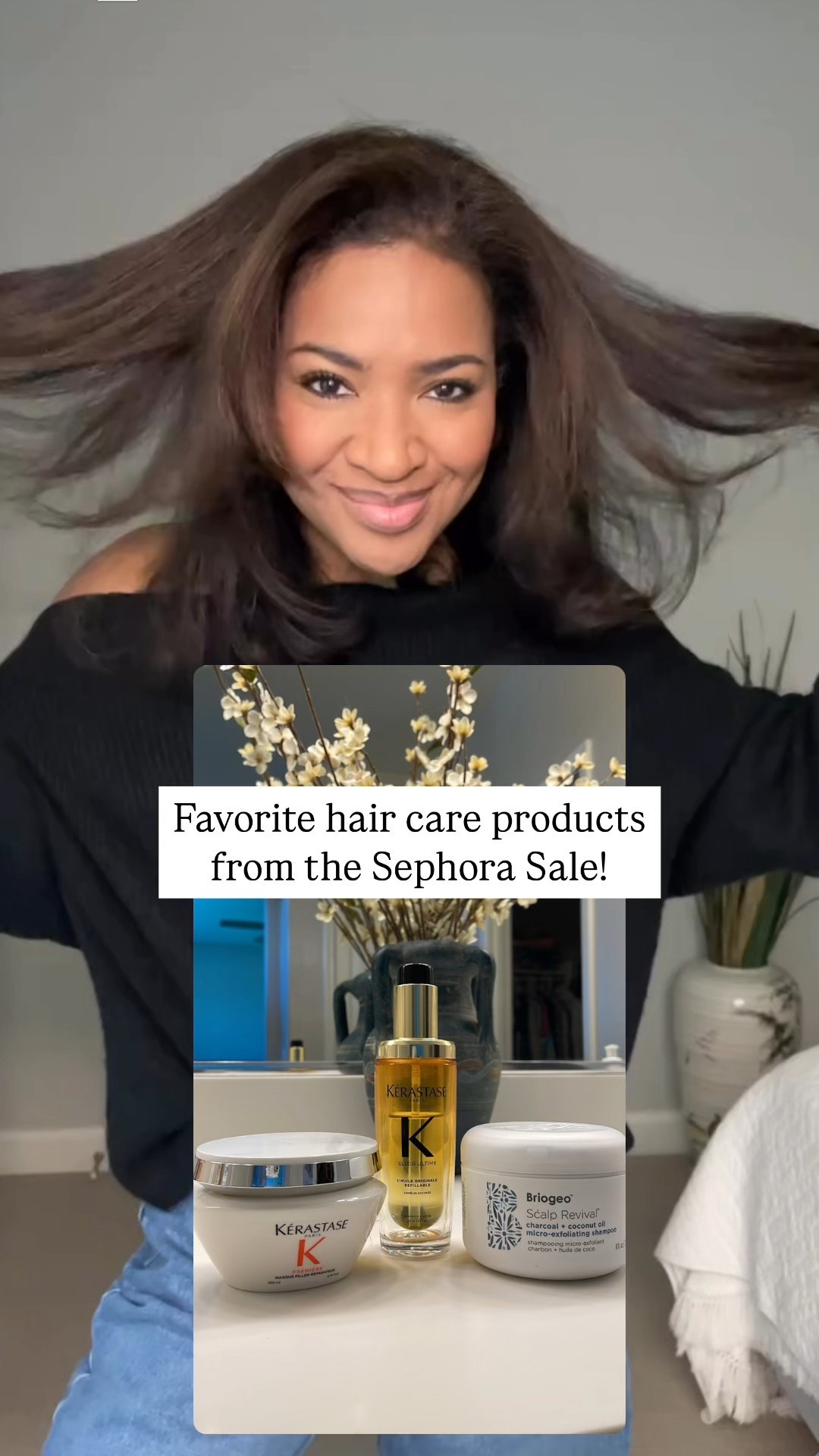 Some of my favorite hair care finds from the Sephora sale!

#LTKSaleAlert #LTKBeauty #LTKWatchNow