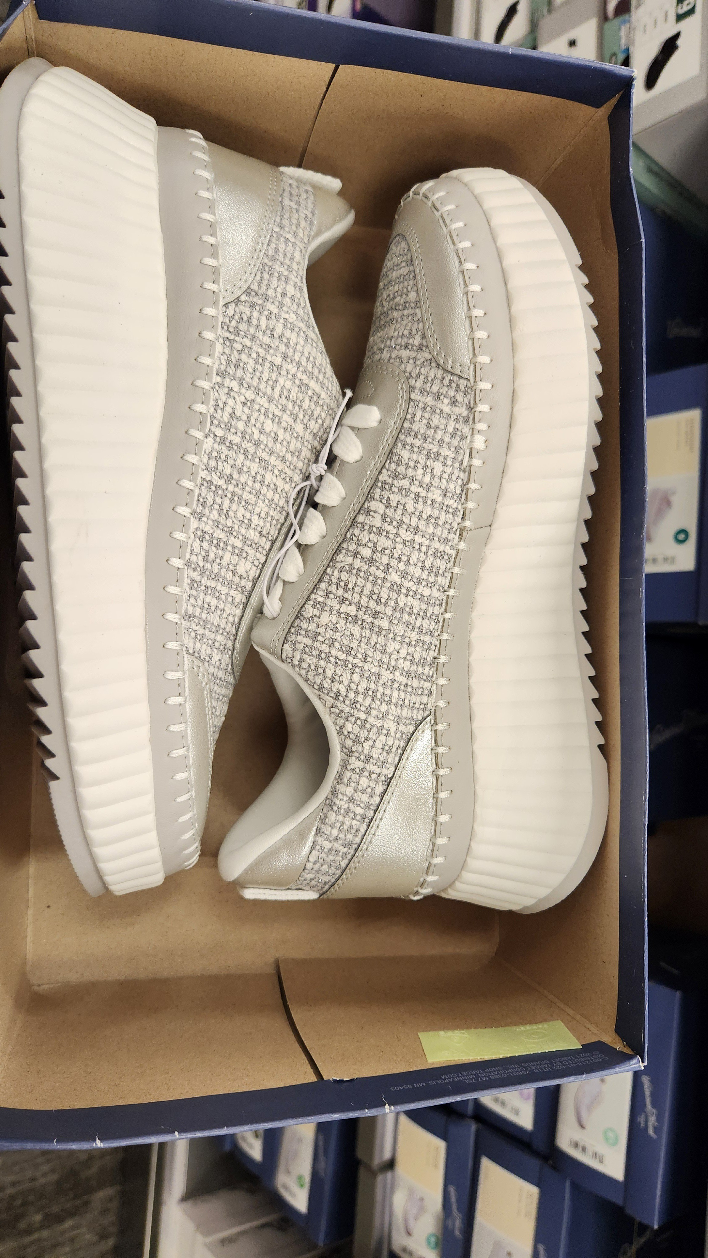 My favorite Target sneakers are back in a new colorway. Currently on sale for 20%! 

#LTKSeasonal #LTKSaleAlert #LTKShoeCrush