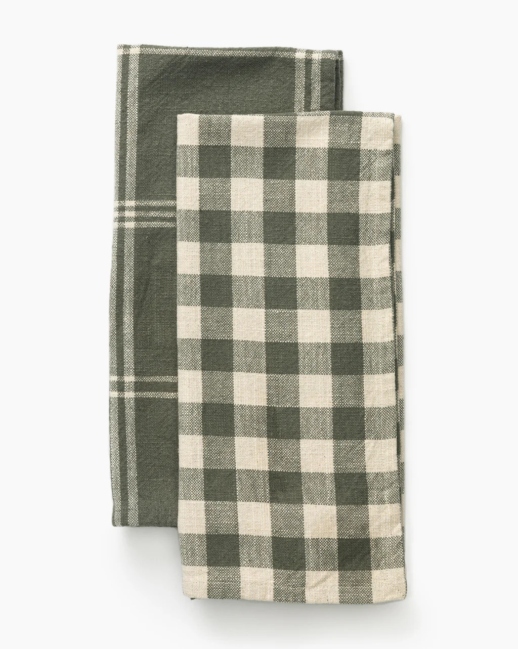 Antonelli Green Tea Towel | McGee & Co.
