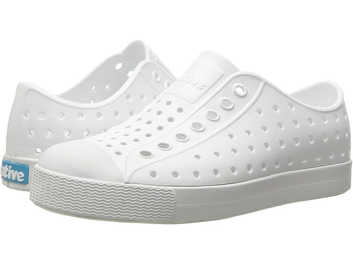 Native Kids Shoes Jefferson (Toddler/Little Kid) | Zappos