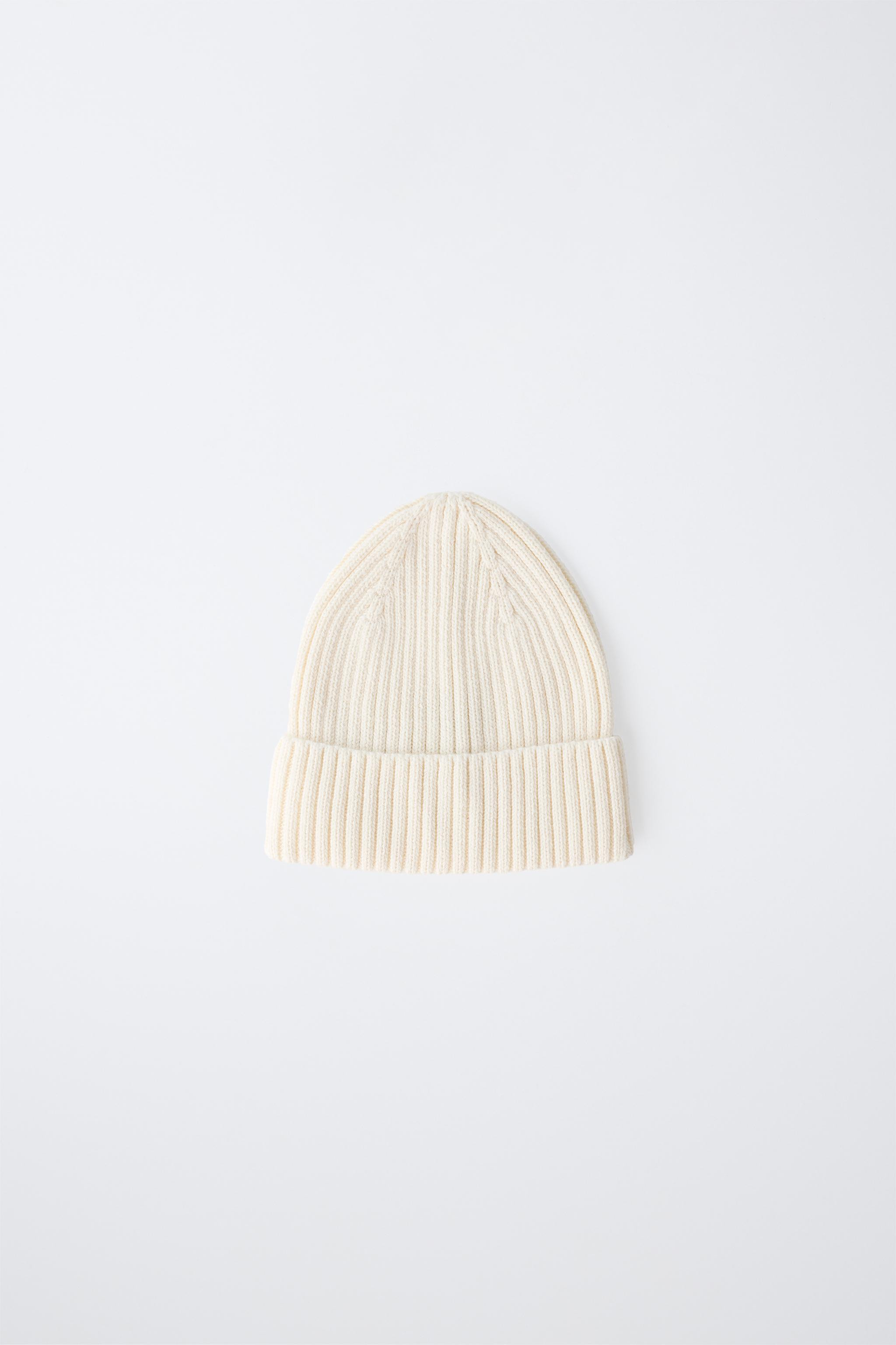 KNIT BEANIE | Zara UK